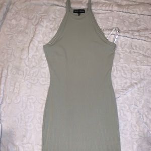 Cute mint dress
